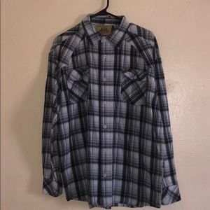 Raider Jean co. Infringement long sleeve shirt